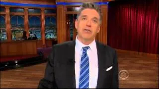 Craig Ferguson 5/27/14B Late Late Show MONOLOGUE XD