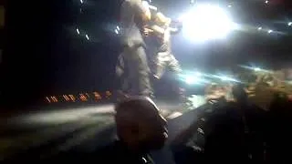 Kanye West & Jay-Z - Watch The Throne Tour At Bercy Paris, France (Otis Part. 2) 01-06-12