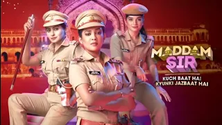 Madam sir new episode today full