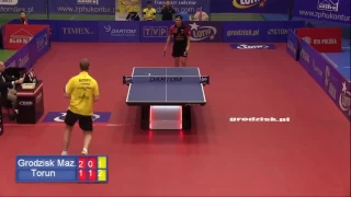 Pavel Sirucek - Daniel Górak [LOTTO Superliga 2016/2017]