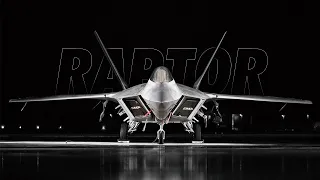 Lockheed Martin | F-22 Raptor