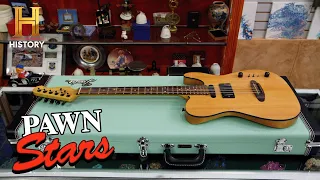 Pawn Stars: CUSTOM FENDER STRIKES A CHORD (Season 20)