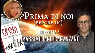 PRIMA DI NOI (Before us). Con Max Caranzano. #expedition_nicoleciccolo