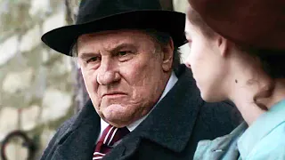 MAIGRET Bande Annonce (2022) Gérard Depardieu