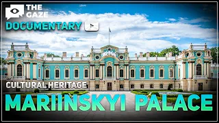 The Mariinskyi Palace: A Majestic Jewel of Ukrainian History