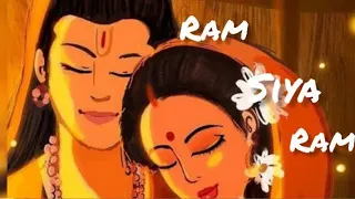 Ram siya Ram | Lofi Version | Mangal bhavan amangal Hari #lofi #newlofisongs #ramsiyaram #ramayan