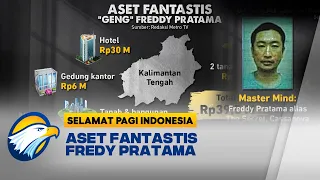 Operasi Escobar, Upaya Membongkar Jaringan Bandar Fredy Pratama