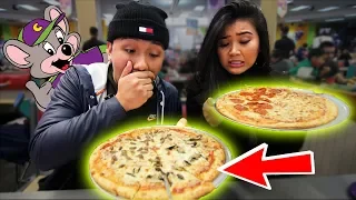 We Tested Shane Dawson Chuck E.Cheese Pizza Conspiracy