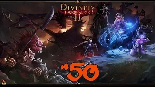 Sprengen der Ketten, endlich Freiheit ⚔️ Let's Play Divinity Original Sin 2 German Part #50