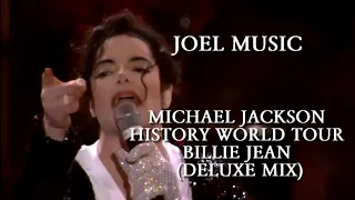 MICHAEL JACKSON - BILLIE JEAN LIVE MUNICH 1997 (DELUXE MIX) HISTORY WORLD TOUR