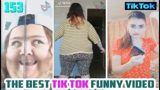 ТИК ТОК ПРИКОЛЫ ЛУЧШЕЕ ВИДЕО СБОРНИК № 153 TIK TOK TRASH THE BEST FUNNY VIDEO