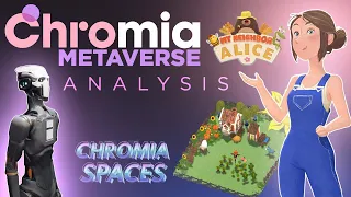 Chromia Analysis | $CHR is The Most Underrated Metaverse Token?