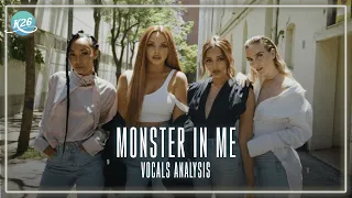 Little Mix & Kamille ~ Monster In Me ~ Vocals Analysis (2022 Update)