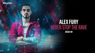 [DQX081] Alex Fury - Never Stop The Rave