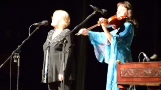 Hana a Petr Ulrychovi, Javory - koncert Uherský Brod 9. 11. 2014