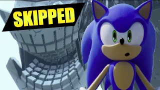 Speedrunners Have Completely DESTROYED Sonic Frontiers