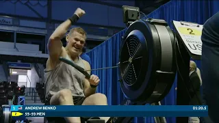 2023 World Rowing Indoor Championships - Overall Highlights