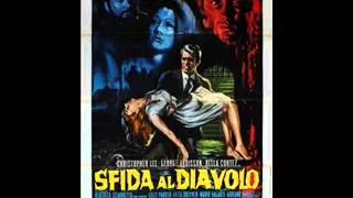 Sfida al diavolo - Berto Pisano - 1963