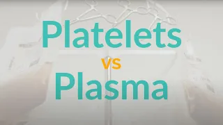 What is The Difference Between Platelets & Plasma?