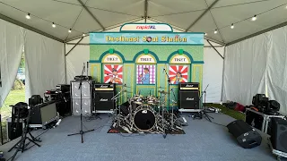 DrumCam - NAKI - Riuh in the City Festival : Destinasi Soul Station