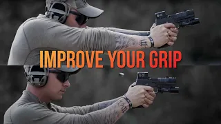 5 TIPS TO IMPROVE YOUR GRIP