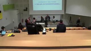 Diffusion en direct de Prim Université de Tours