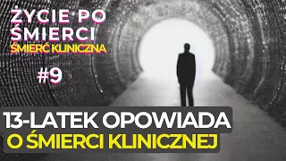 13-letni David opowiada o swojej śmierci klinicznej | Śmierć kliniczna | Życie po śmierci NDE