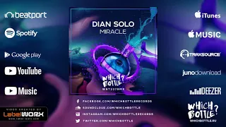 Dian Solo - Miracle (Radio Edit)