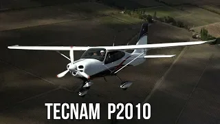 Tecnam 2010 l Unofficially The Cessna 172 Killer