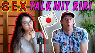 SEX talk mit einer JAPANERIN in Japan 🥒