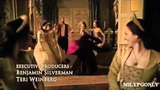 The Tudors - Dancing Montage