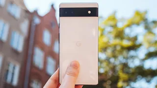 Google Pixel 6A Camera Review - Photo and Video