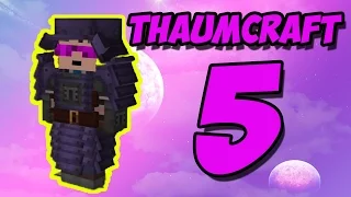 Minecraft Thaumcraft 5 (Таумкрафт 5) ОБЗОР (Часть 8) — (ОРУЖИЕ, БРОНЯ, ИНФУЗИЯ)  GeronCraft Mods