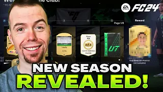 New Euro Season!! | SBC's & Pack Opening | EAFC 24