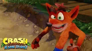 Crash Bandicoot Retrospective