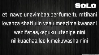 Queendarleen ft Rayvany KIJUSO  Song Lyrics