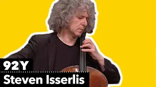 Steven Isserlis—Bach Suite for Solo Cello No. 5 in C Minor, BWV 1011