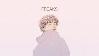Jordan Clarke - freaks (lyric)