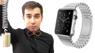 На Что Способны Apple Watch?