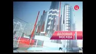 ТВЦ, программа "Деловая Москва" (2 11 2012 14:50) о КРОСТе