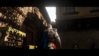 Assassin's Creed 2 ray tracing test 02