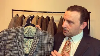 Gentleman’s Vintage Suit Shop (ASMR Role-Play)