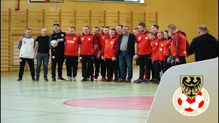 Wystartowała reprezentacja Polski w futsalu bez barier!