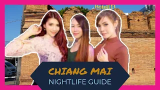 Thailand, Chiang Mai Beginner Night life Guide | 2019