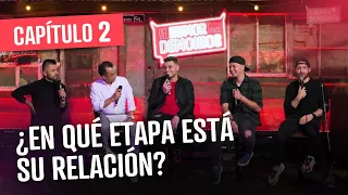 ¿En qué etapa está su relación? 😈 Del Humor y Otros Demonios