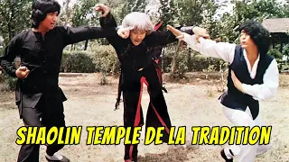 Wu Tang Collection - Shaolin Temple De La Tradition (Roving Heroes) (Version française)