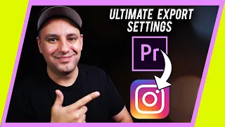 How to Export Instagram Videos in Premiere Pro