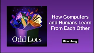 Luis von Ahn Explains How Computers and Humans Learn From Each Other | Odd Lots