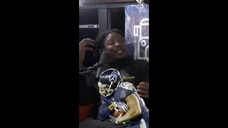 Chris Johnson Shares The REAL Reason Why Derrick Henry Is So Talented | Bussin' With The Boys