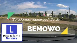 WORD BEMOWO, jesteś przed egzaminem? sprawdź czy znasz te miejsca | DoszkalanieWarszawa Wakacje 2021